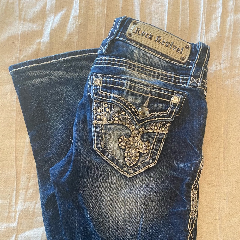 Rock Revival Jeans